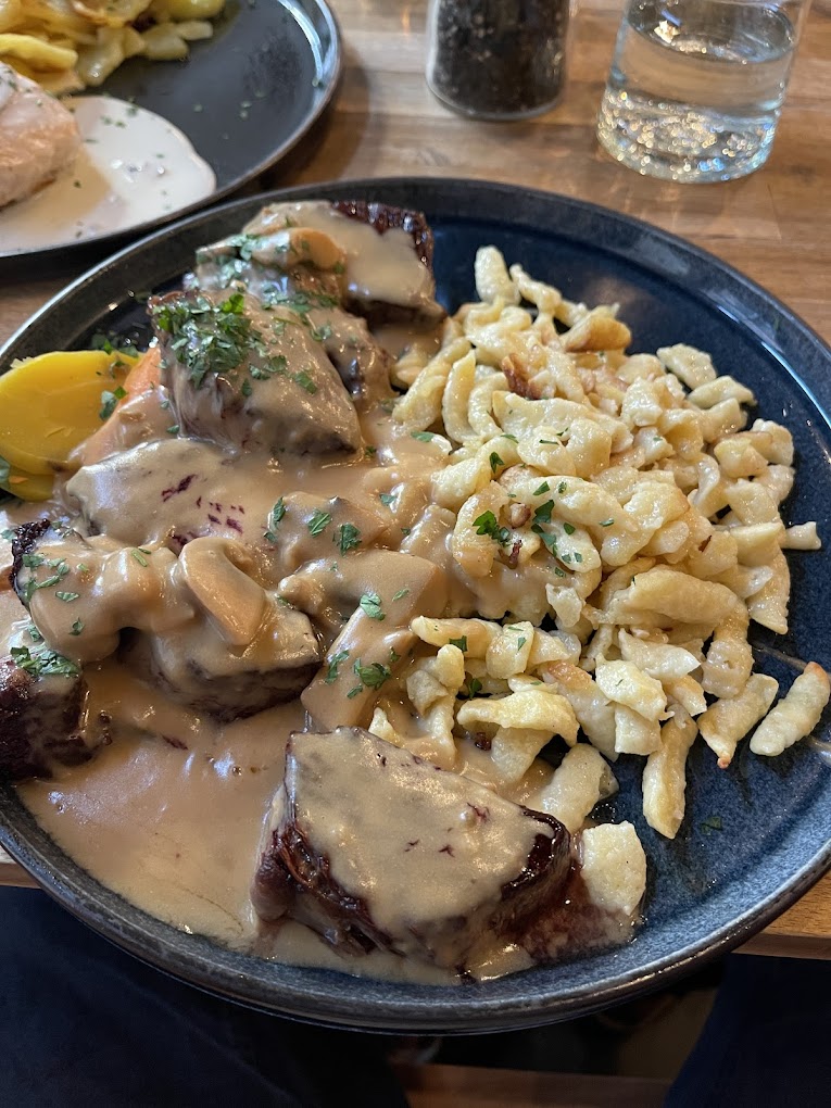 La Petite Mairie – Restaurant traditionnel à Strasbourg, France