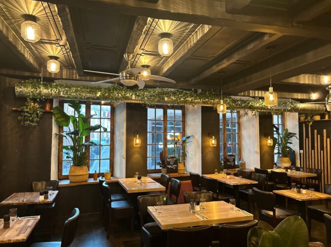 La Petite Mairie – Restaurant traditionnel à Strasbourg, France