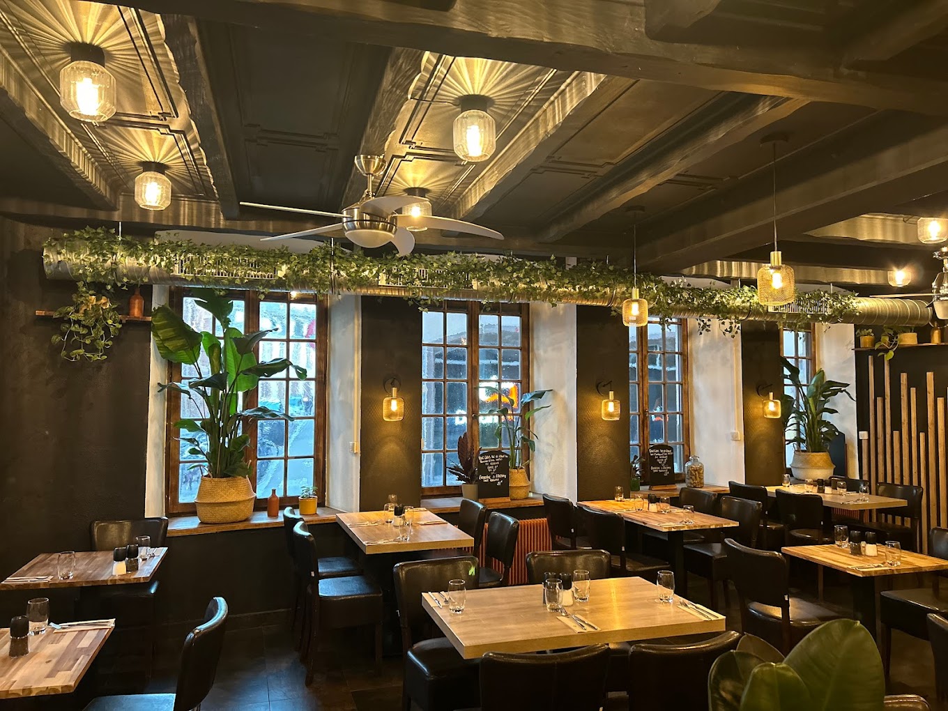 La Petite Mairie – Restaurant traditionnel à Strasbourg, France