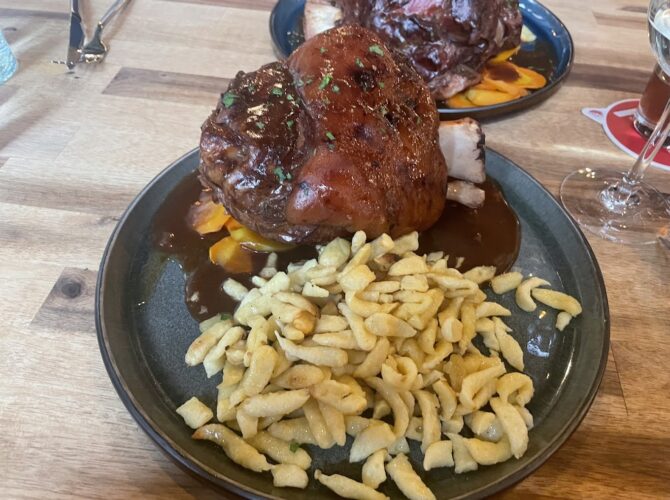 La Petite Mairie – Restaurant traditionnel à Strasbourg, France