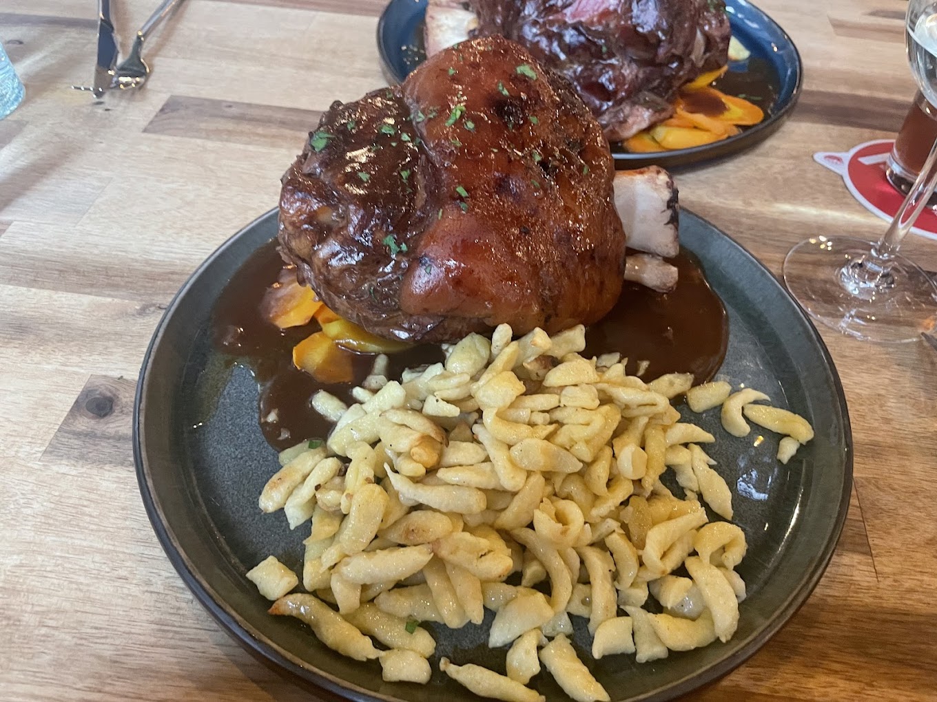 La Petite Mairie – Restaurant traditionnel à Strasbourg, France