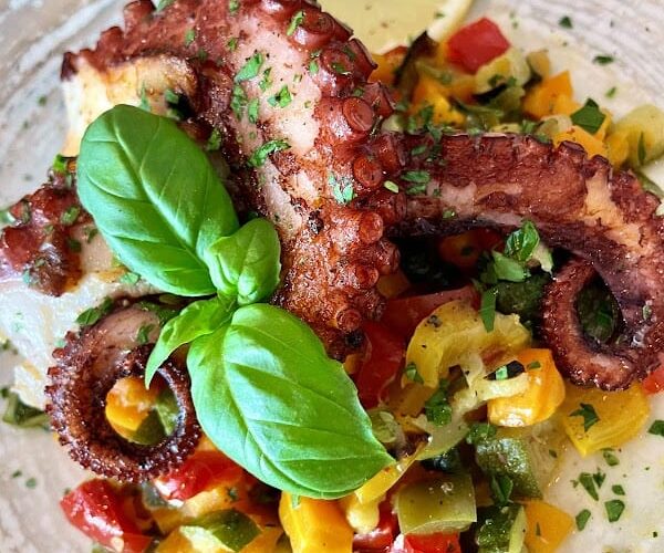 Restaurant La Piastra à Cannes, France