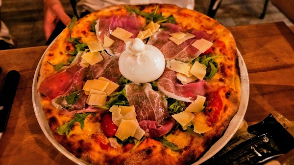 Restaurant La Piastra à Cannes, France