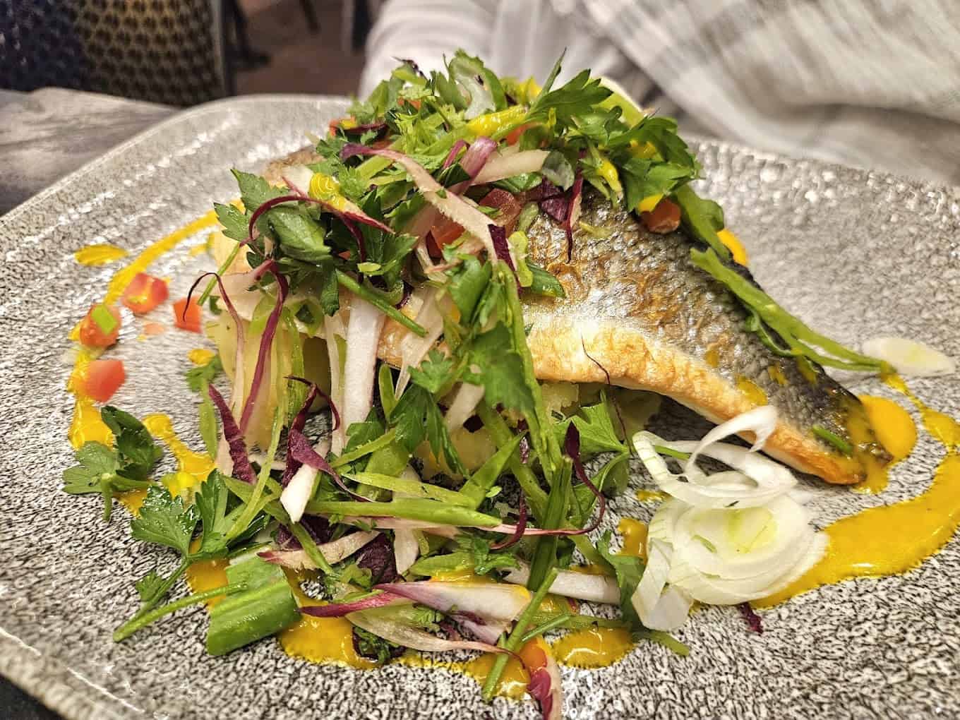 Restaurant La Piazza à Cannes, France