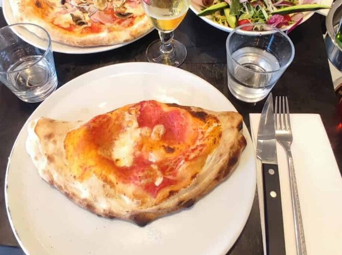 Restaurant La Piazza à Cannes, France