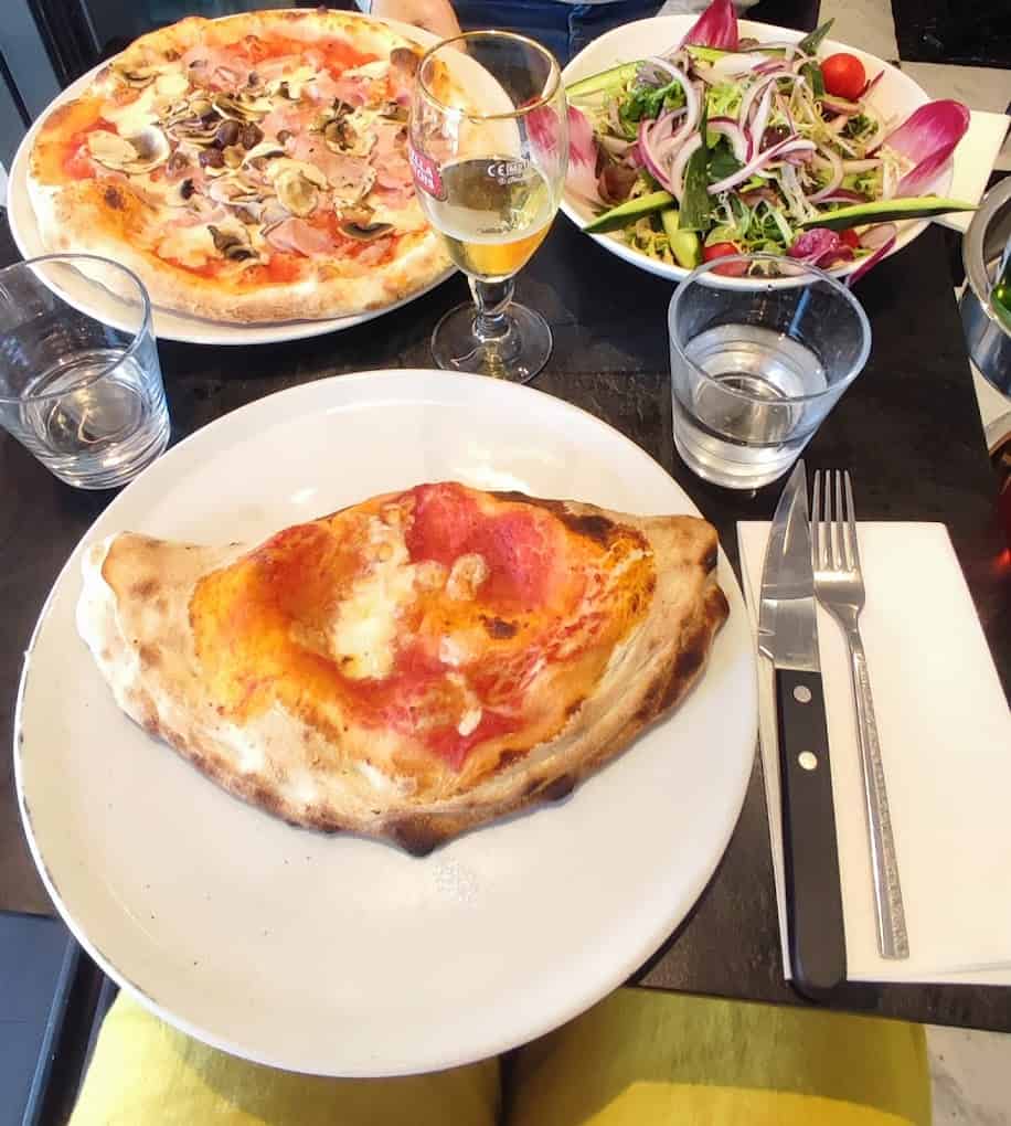 Restaurant La Piazza à Cannes, France