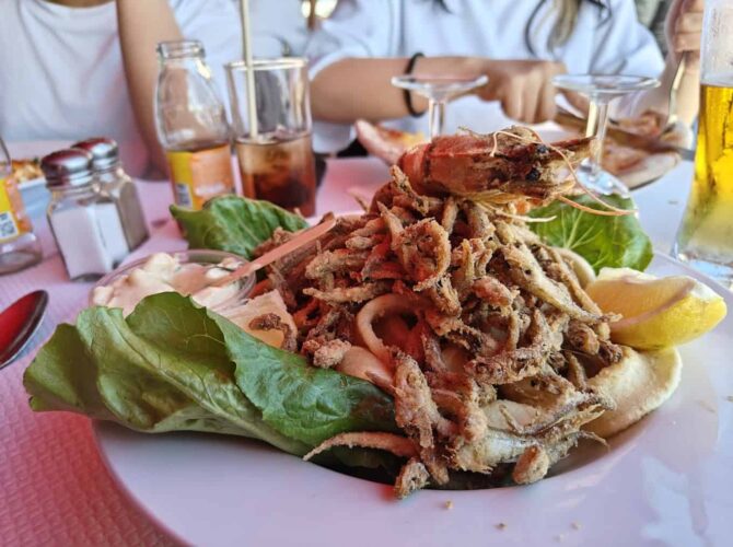 Restaurant La Pizza Cresci – Cannes à Cannes, France