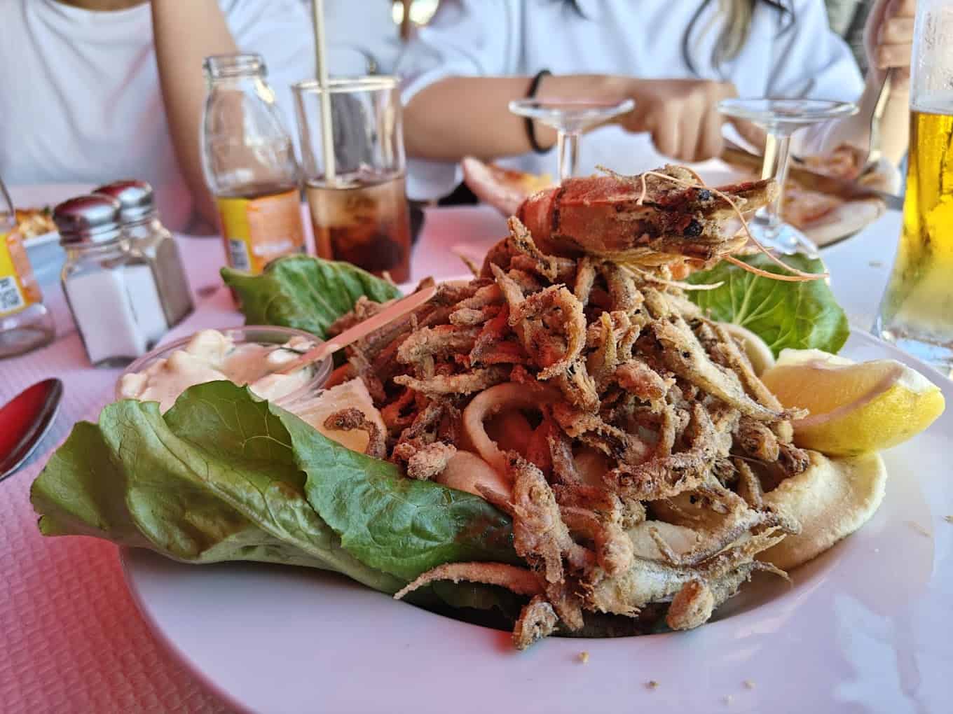 Restaurant La Pizza Cresci – Cannes à Cannes, France