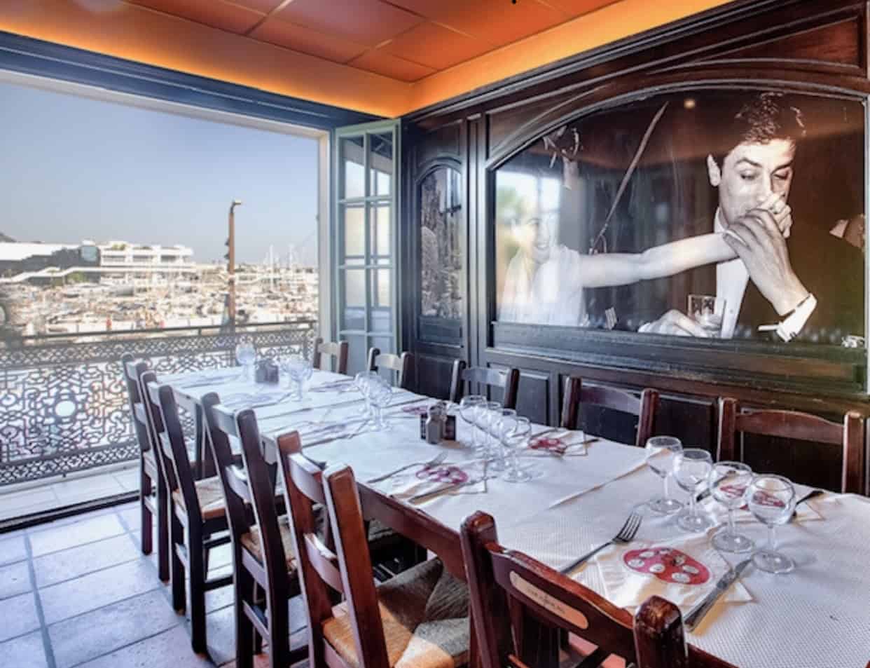 Restaurant La Pizza Cresci – Cannes à Cannes, France