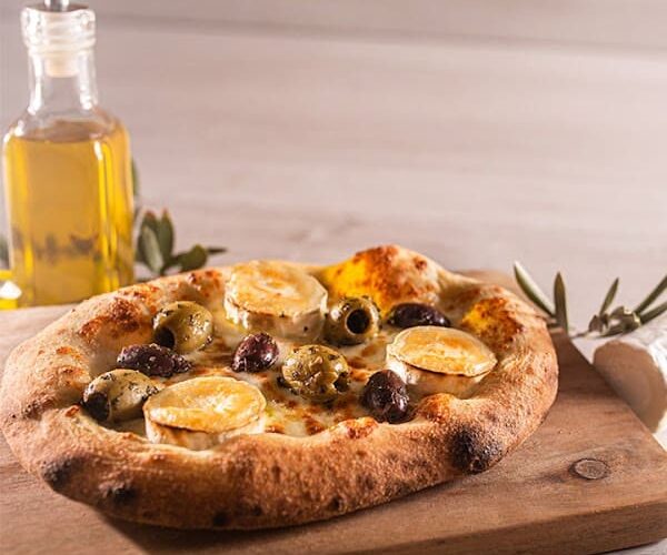 Restaurant La Pizza de Nico Nancy à Nancy, France