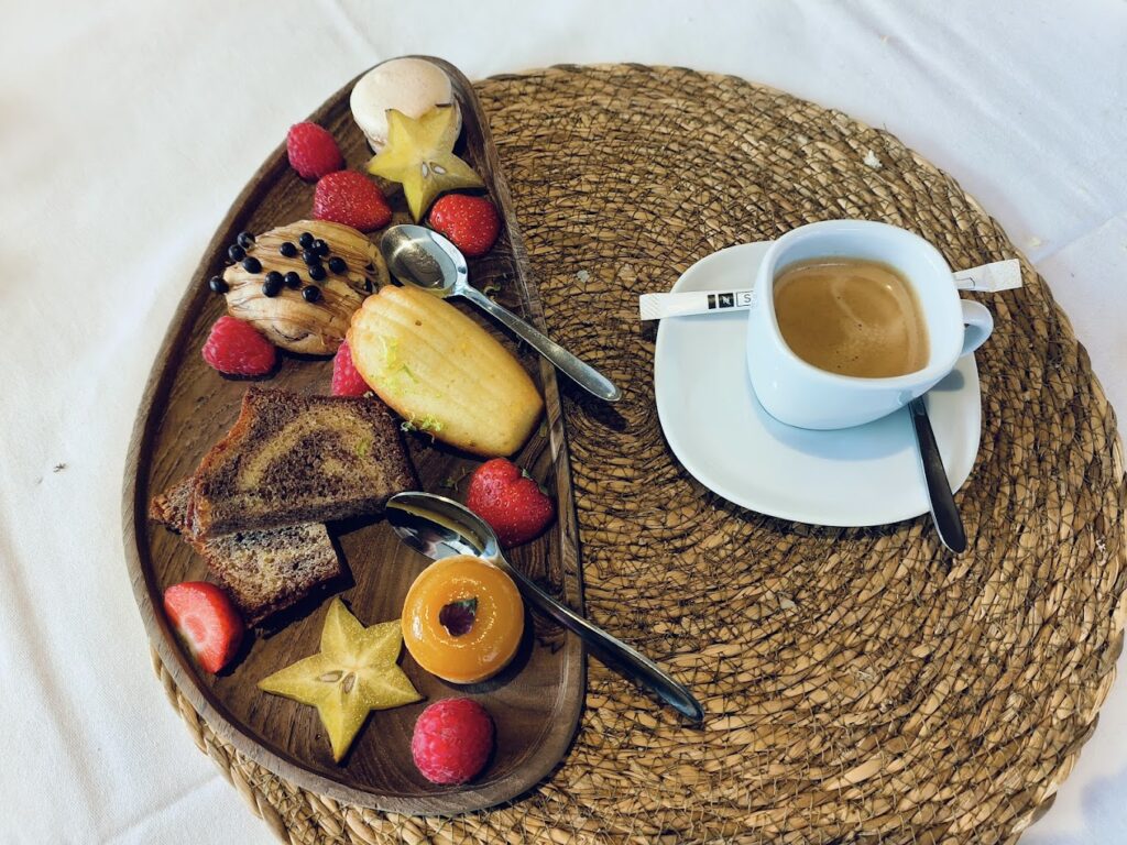 Restaurant La Plage Du Festival à Cannes, France