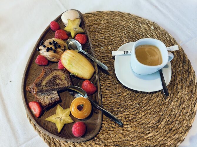 Restaurant La Plage Du Festival à Cannes, France