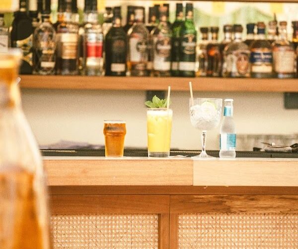 Restaurant La Plage Du Festival à Cannes, France