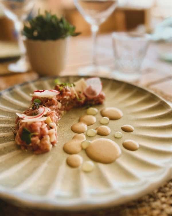 Restaurant La Plage Du Festival à Cannes, France