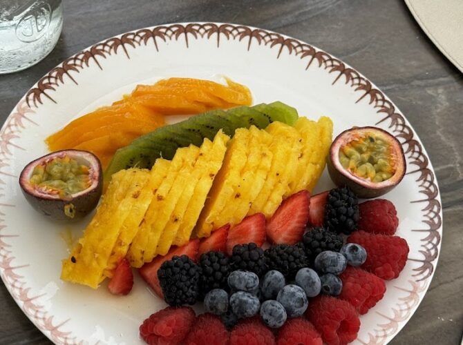 Restaurant La Plage du Martinez à Cannes, France