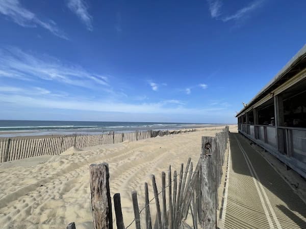Restaurant La Playa à Biscarrosse, France