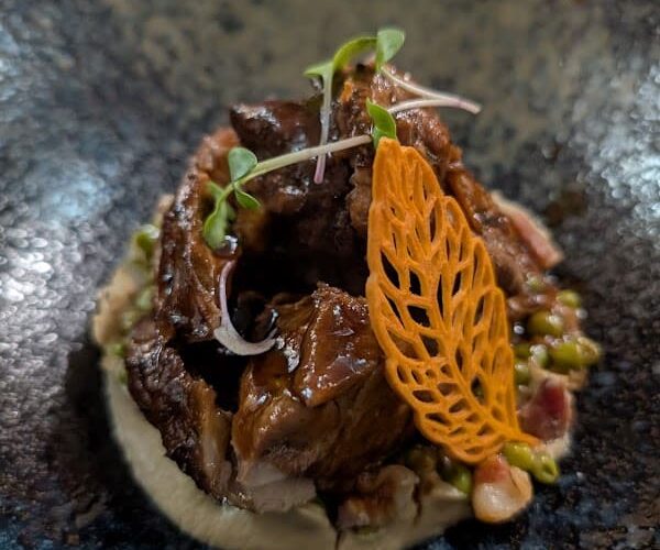 Restaurant La Poule Noire à Marseille, France