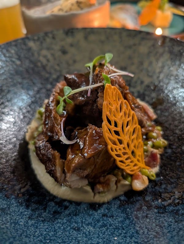 Restaurant La Poule Noire à Marseille, France
