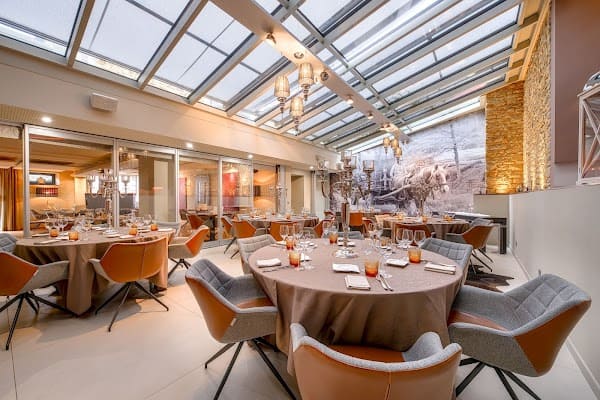 Restaurant La Régalade à Arlon, Belgique