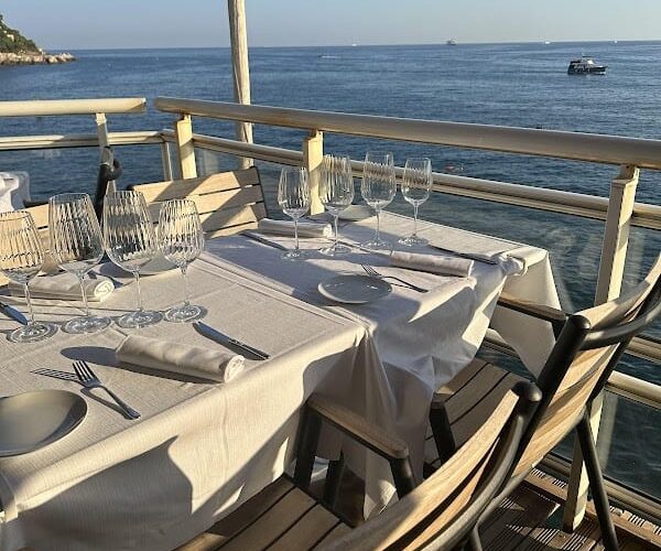 Restaurant La Réserve de Nice à Nice, France