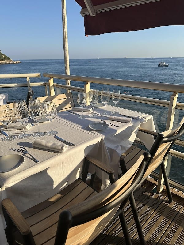 Restaurant La Réserve de Nice à Nice, France