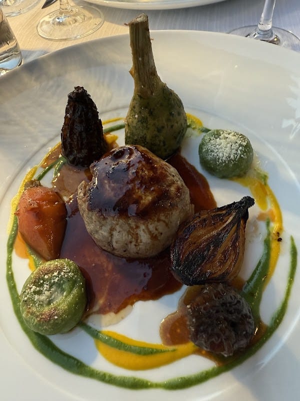 Restaurant La Réserve de Nice à Nice, France