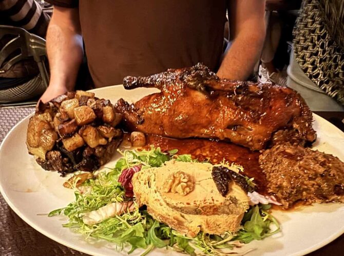 Restaurant La Route du Miam à Nice, France