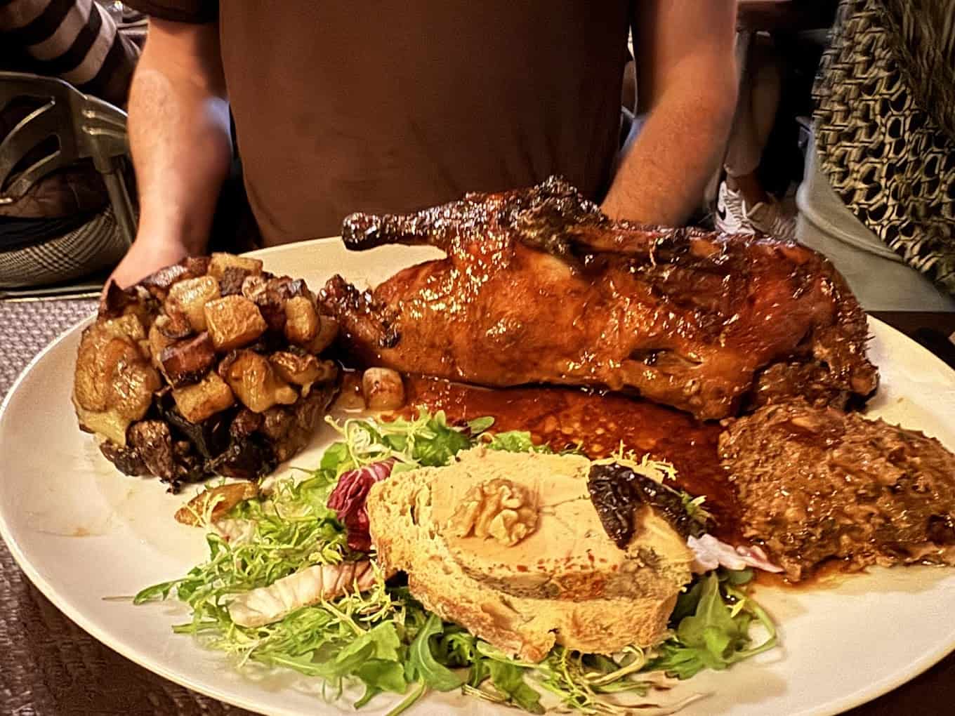 Restaurant La Route du Miam à Nice, France