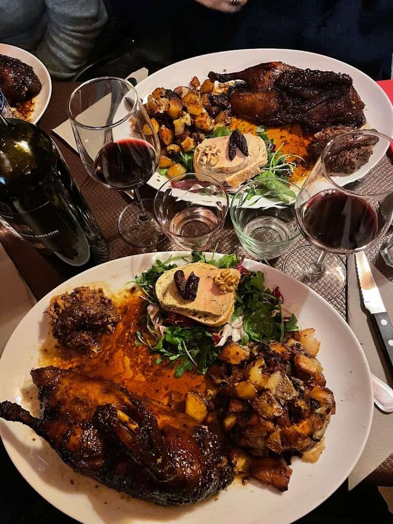 Restaurant La Route du Miam à Nice, France