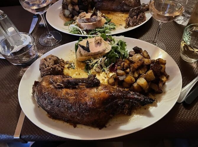 Restaurant La Route du Miam à Nice, France