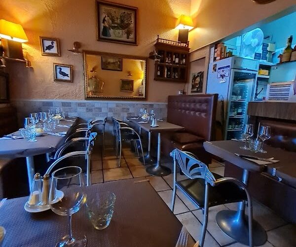 Restaurant La Route du Miam à Nice, France