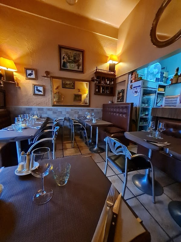Restaurant La Route du Miam à Nice, France