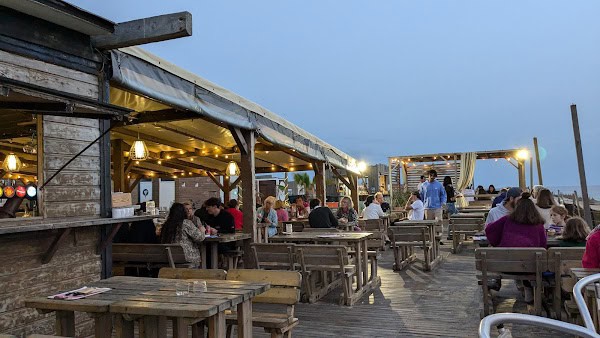 Restaurant La siesta à Biscarrosse, France