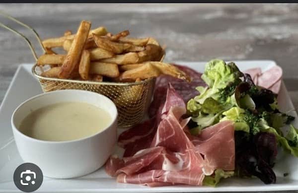 Restaurant La Souris Verte à Limoges, France
