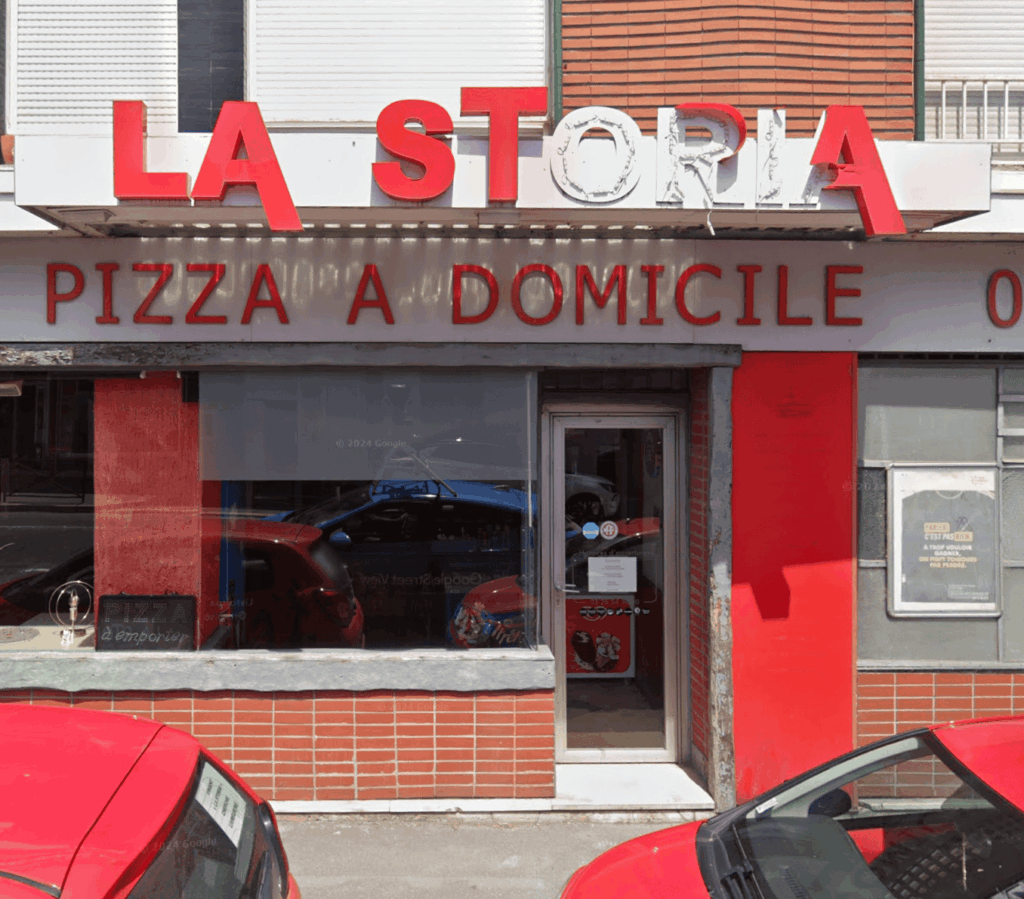 Restaurant La storia Epernay à Magenta, France