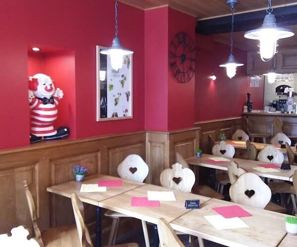 Restaurant La Stub à Colmar, France