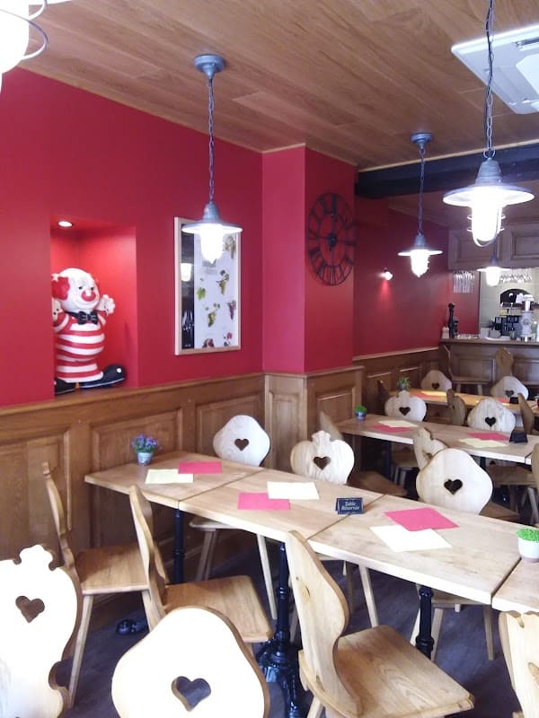 Restaurant La Stub à Colmar, France