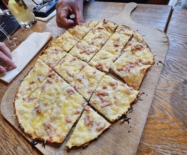 Restaurant La Stub à Colmar, France