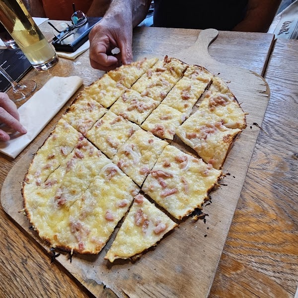 Restaurant La Stub à Colmar, France