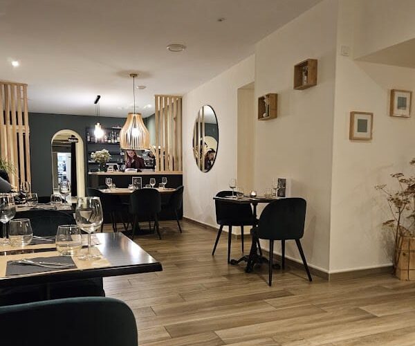 Restaurant La Suite à Valence, France