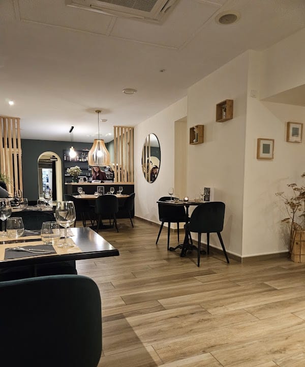 Restaurant La Suite à Valence, France