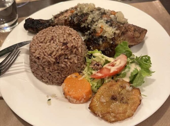 Restaurant La Table Antillaise à Meaux, France