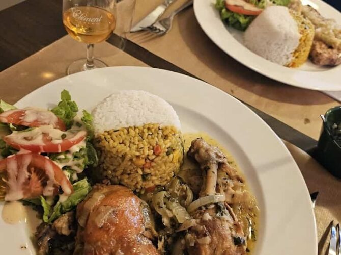 Restaurant La Table Antillaise à Meaux, France