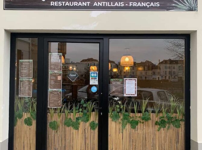 Restaurant La Table Antillaise à Meaux, France