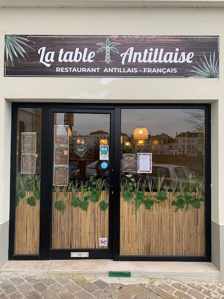 Restaurant La Table Antillaise à Meaux, France
