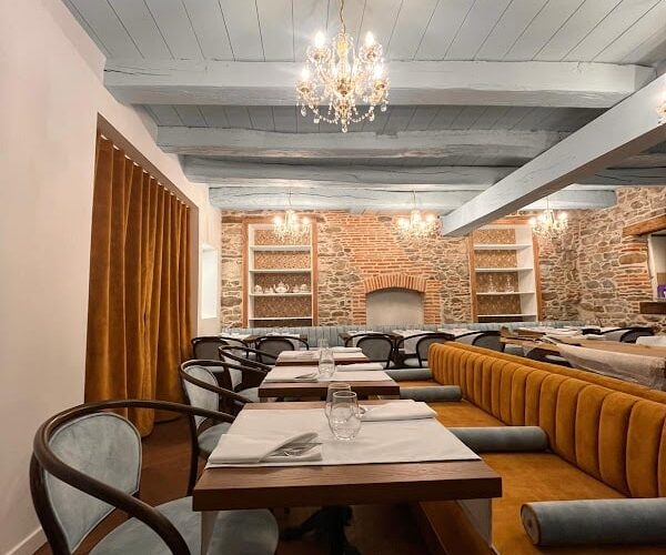 Restaurant La Table de Briord à Port-Saint-Père, France