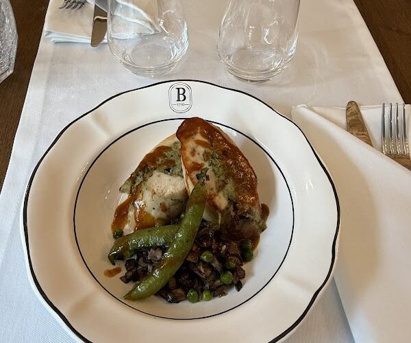 Restaurant La Table de Briord à Port-Saint-Père, France