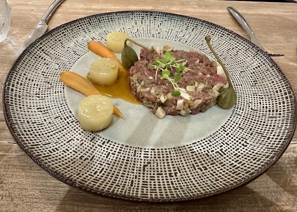 La Table de Jean – Restaurant bistronomique à Béziers, France