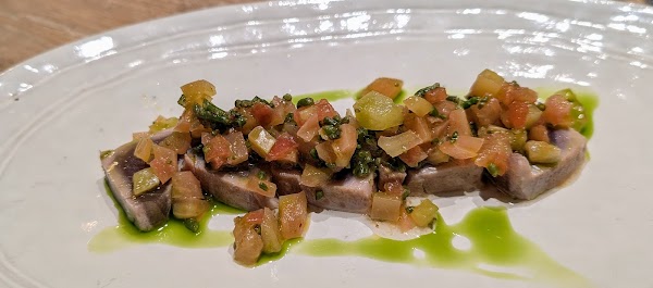 La Table de Jean – Restaurant bistronomique à Béziers, France