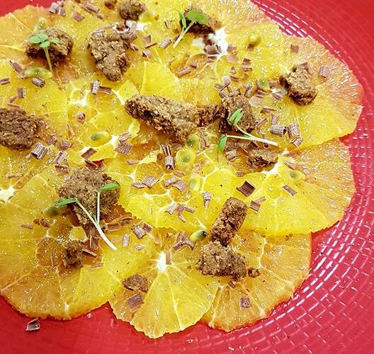 Restaurant La table de Jérémy à Plaine-et-Vallées, France